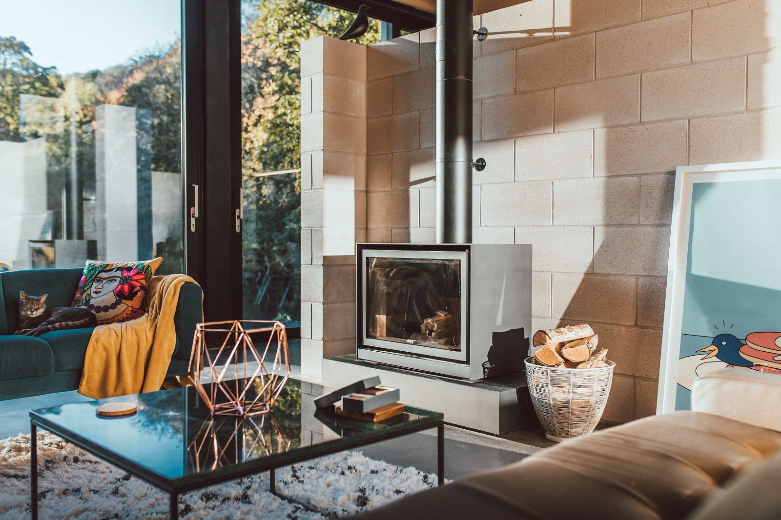 英国玉米场住宅-39