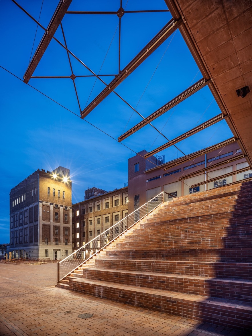 帕尔杜比采自动磨坊公共空间丨捷克帕尔杜比采丨Šépka architekti-211