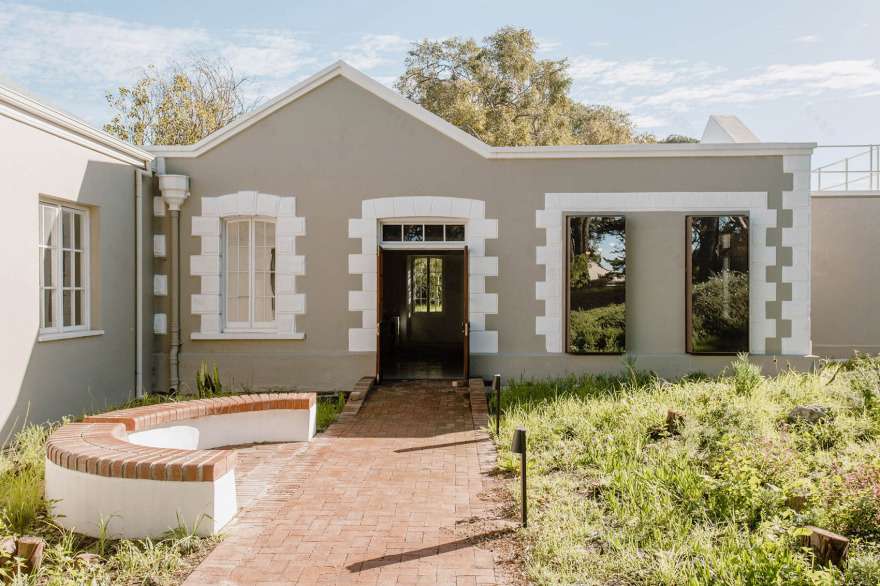 南非天文台新游客中心及公共卫生间丨南非开普敦丨SALT Architects-4