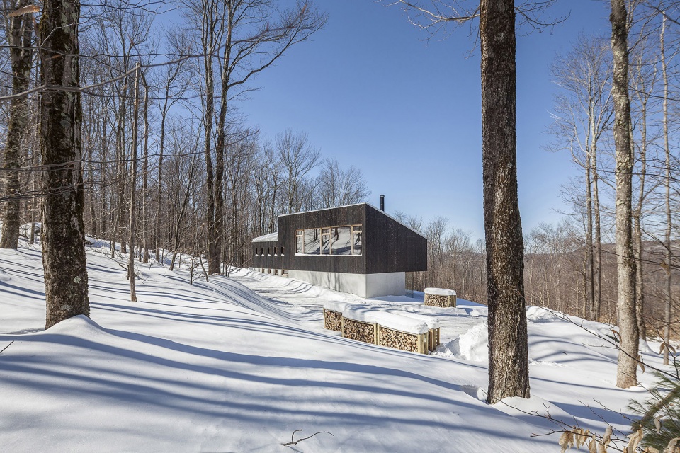 Camp O 住宅兼工作室-5