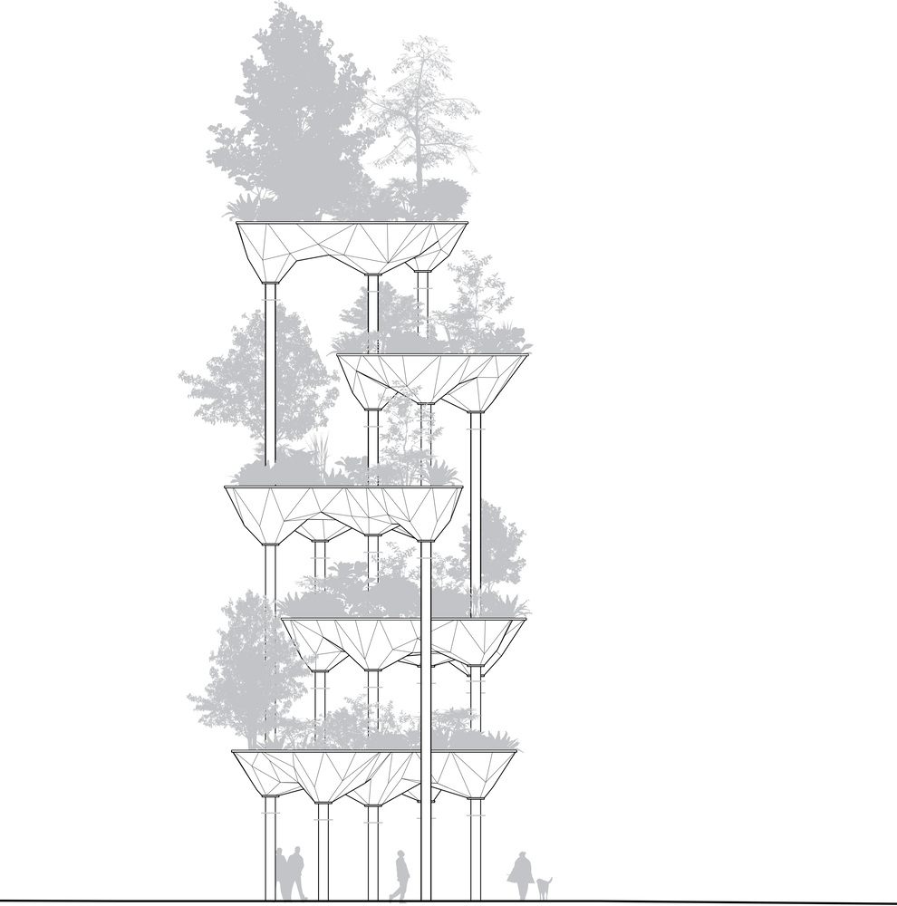 科技集群瑞士入口新地标丨ETH Zurich-33