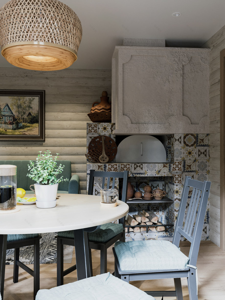 乡村住宅设计-19