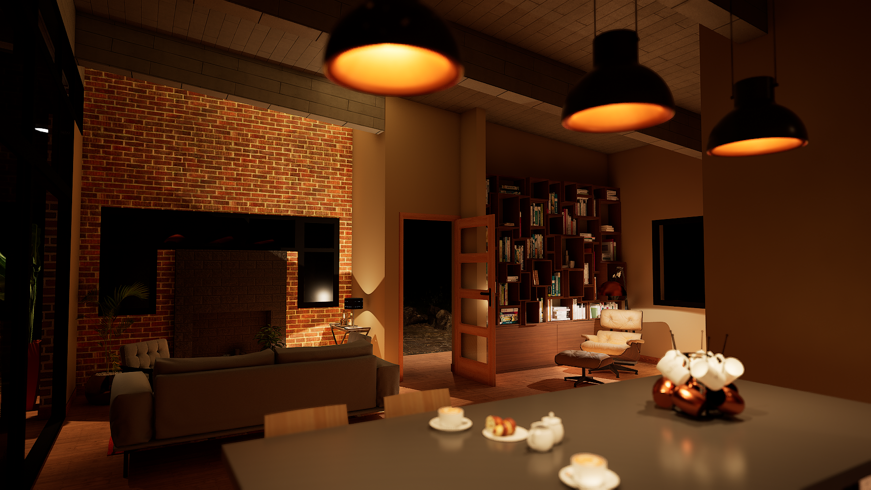 建筑可视化项目卡萨坎波-14