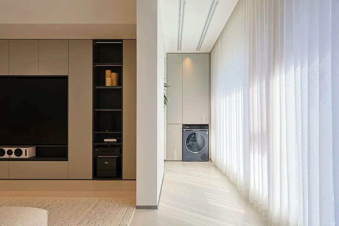 生活的渐进式，从图纸到生活的进化丨中国保定丨COSMO MOBILI 可木家居-42