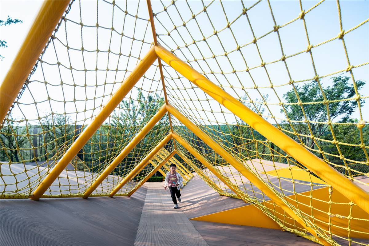 常州折叠乐园景观-11