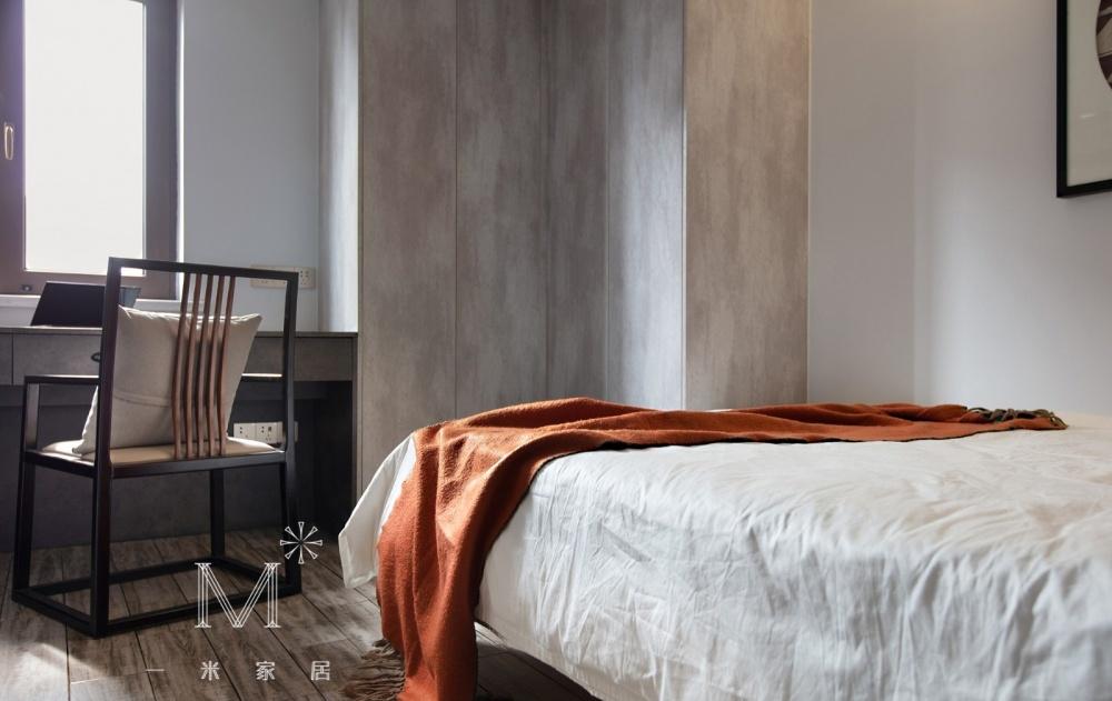 平层丨【一米家居】以墨上色，绘制东方韵味-1