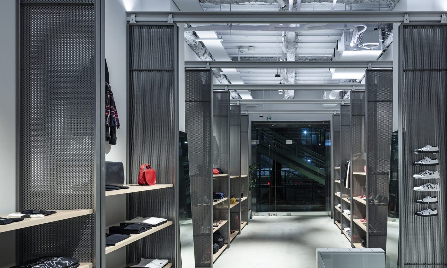 agnès b  渋谷  Suppose Design-21