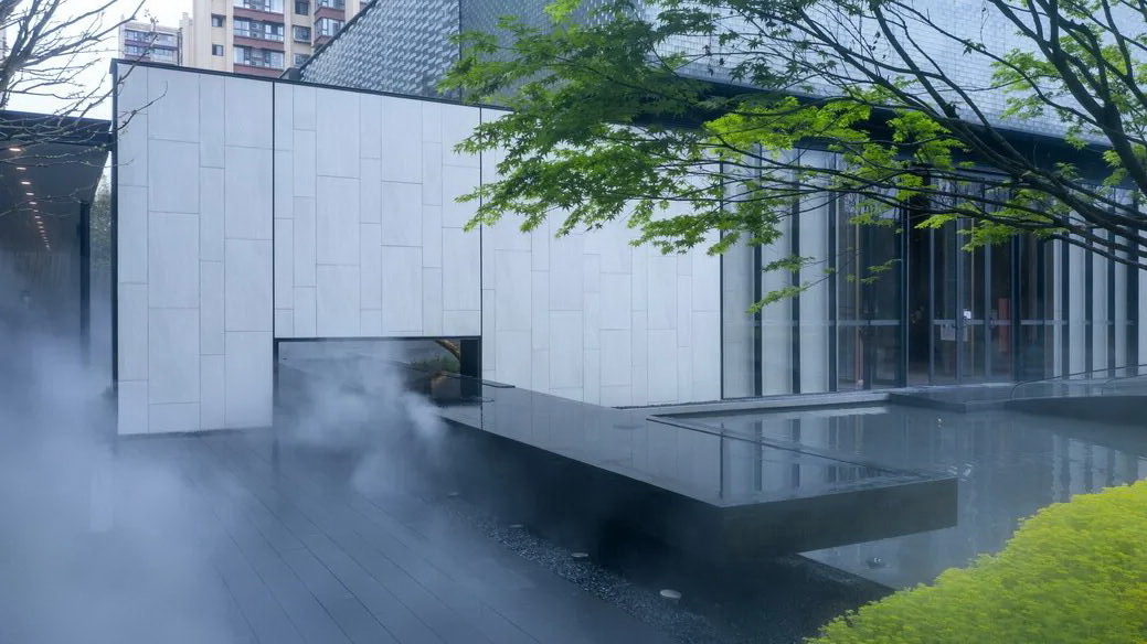   迈丘设计丨成都 弘阳 邛崃未崃时光 景观设计 丨中国四川-6