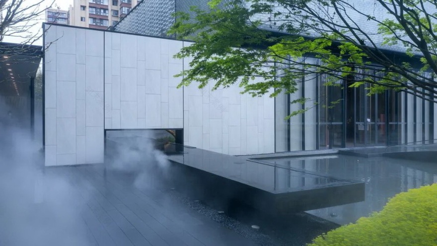 迈丘设计丨成都 弘阳 邛崃未崃时光 景观设计 丨中国四川-6