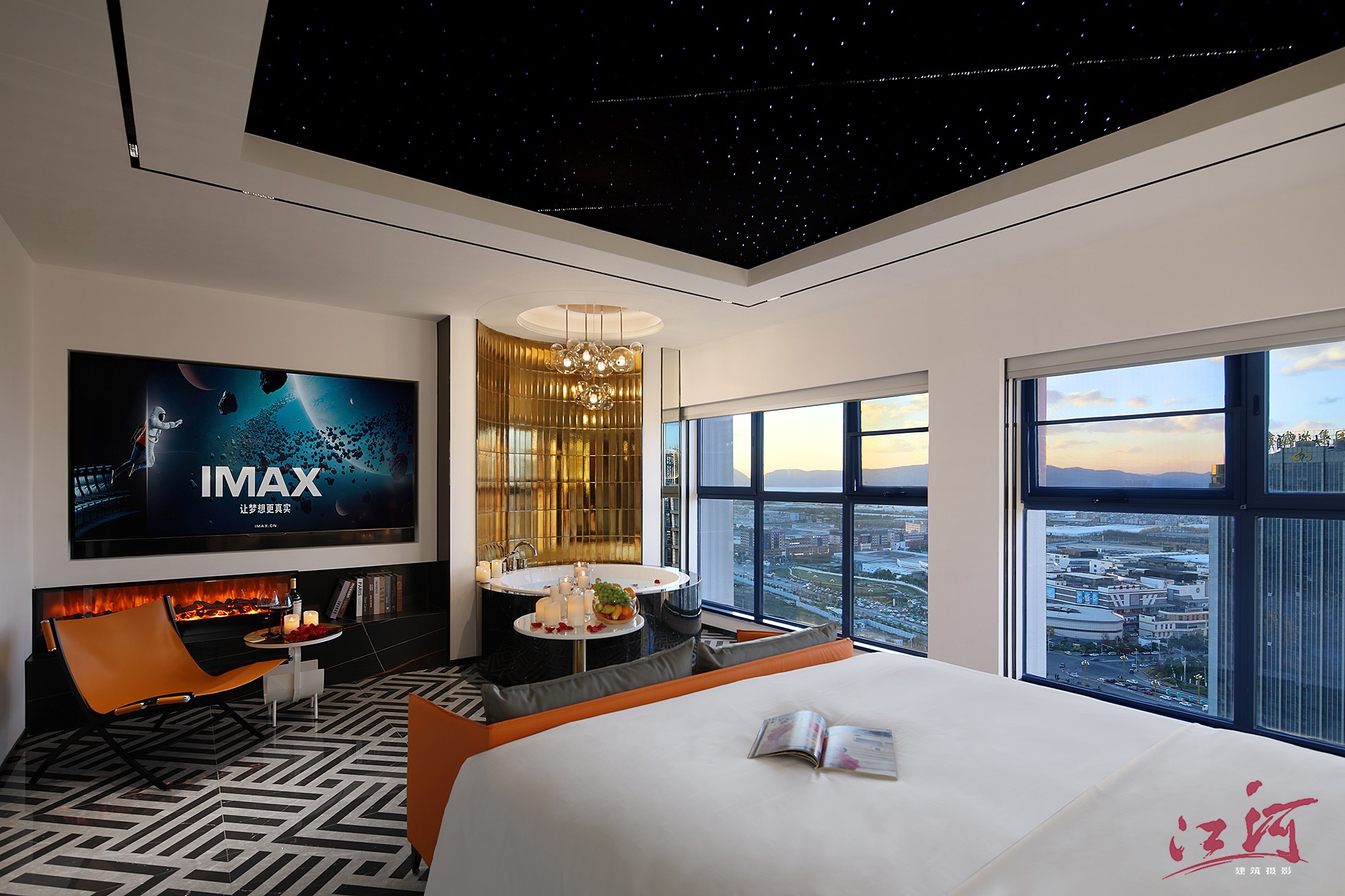 喜小事酒店|酒店摄影|酒店拍摄|酒店空间摄影-19