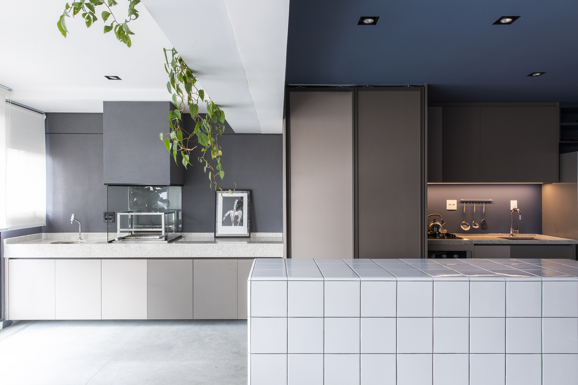 旅客订座记录公寓丨巴西圣保罗丨Metamoorfose Studio-20