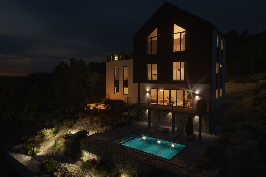 奥斯汀大厦丨美国奥斯汀-8