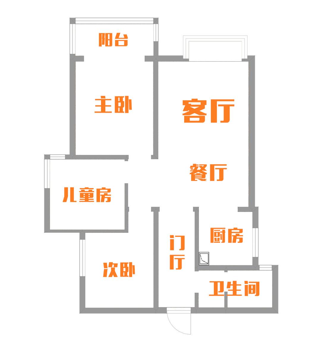 晴小姐的浪漫美式之家 | 绿色墙面与薄荷清新-35