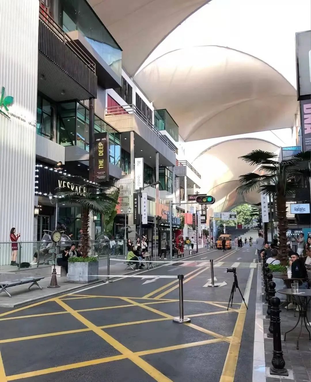 “沉浸++”商业空间设计丨原粹(YESAT)-4