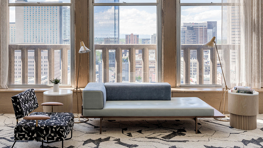 丹佛喜来登酒店-3