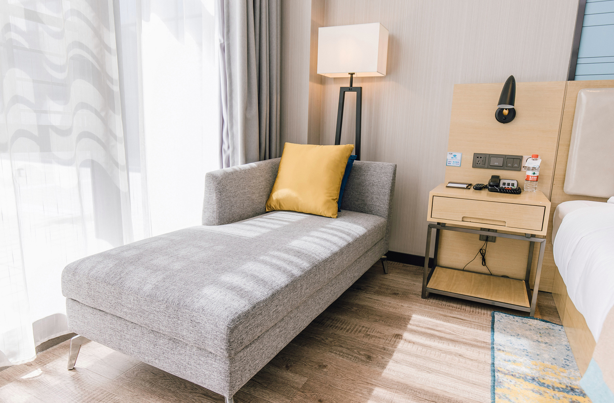 格菲酒店 · 青春文艺风尚的酒店设计典范-19