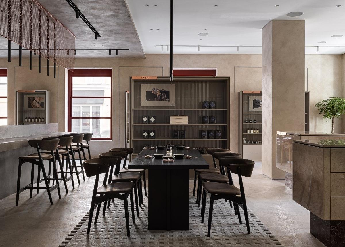 莫斯科 Visage Concept 公寓丨俄罗斯莫斯科丨CARTELLE DESIGN-5