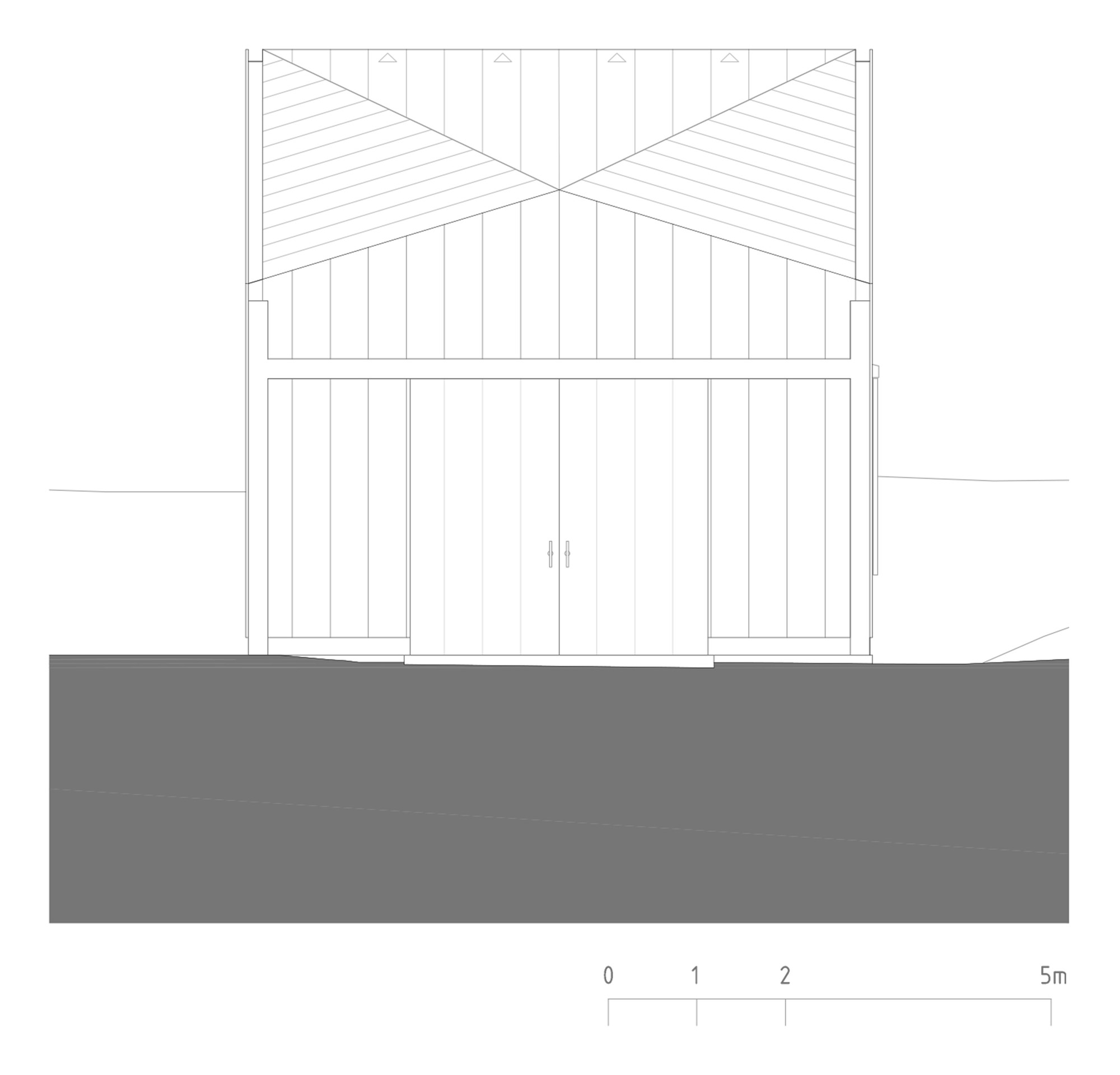 德国XS住宅丨Ecker Architekten-45