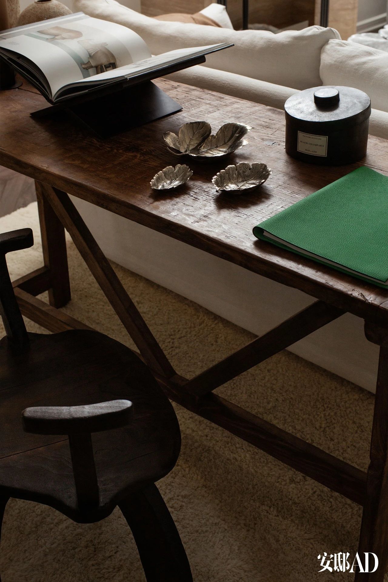 梅住宅丨中国香港丨Alexis Dupont Interiors-40