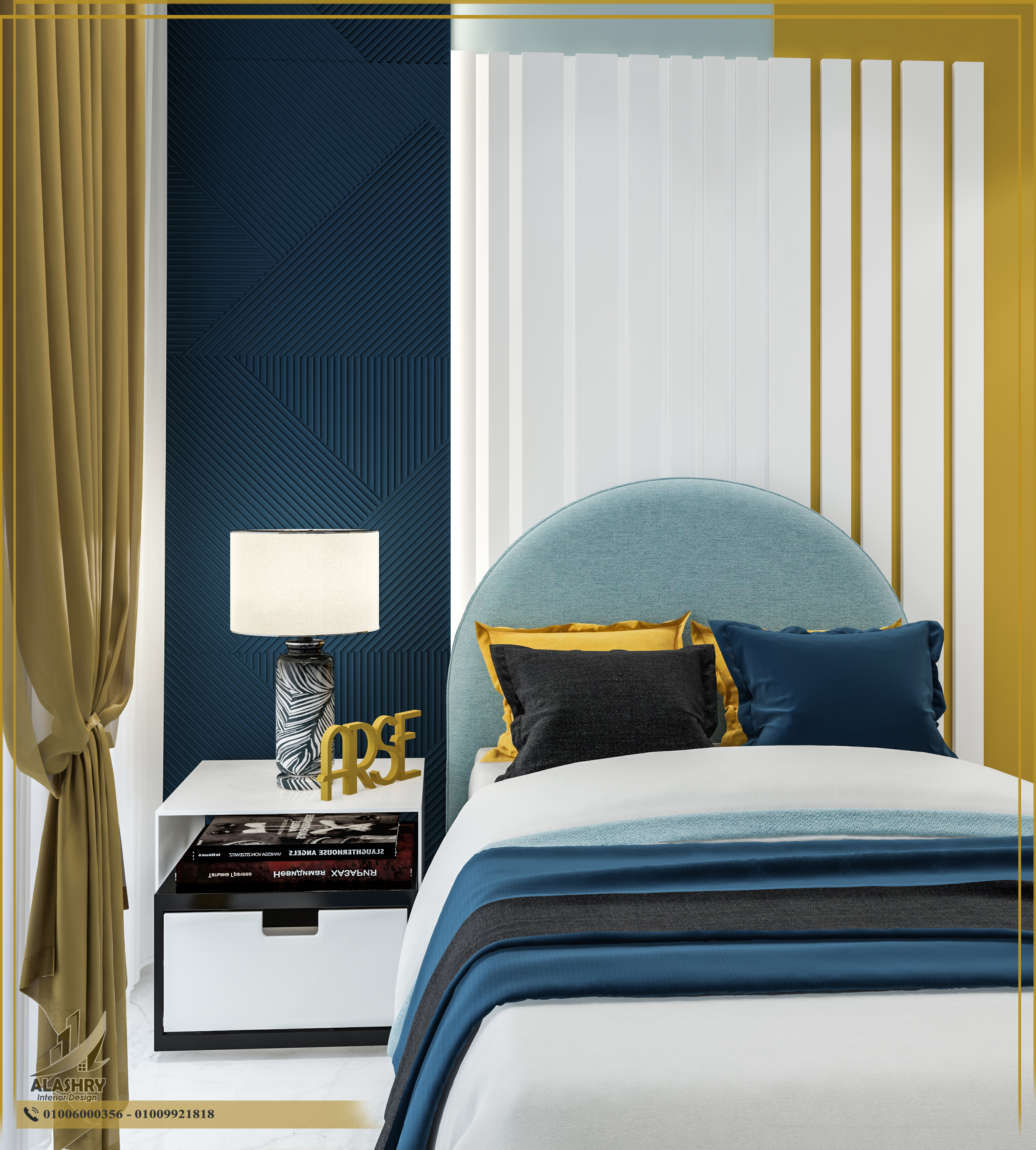 Modern Boy`bedroom-5