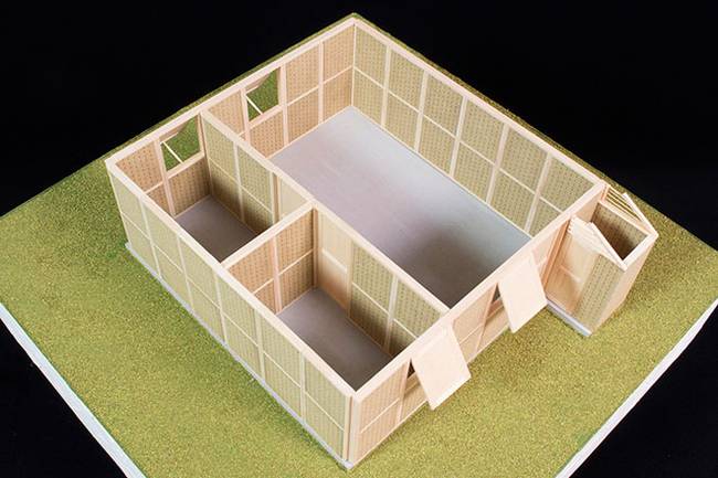 尼泊尔灾后住房建设项目丨日本设计师西泽立卫（Сигэру Бана）-10