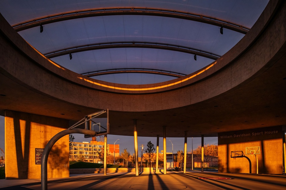 RALPH C. WILSON, JR.纪念公园-38