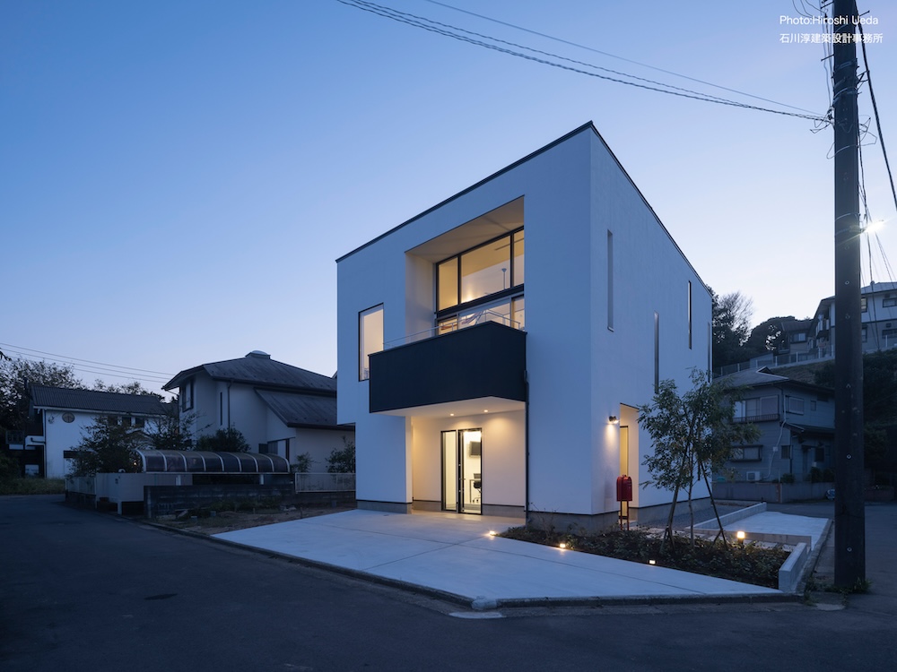 小オフィスのある家　ハコノオウチ18丨日本神奈川丨株式会社石川淳建築設計事務所-38