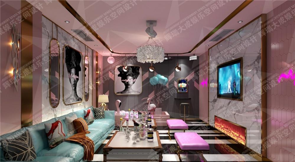 贵州鼎尚 KTV,打造时尚娱乐空间-44