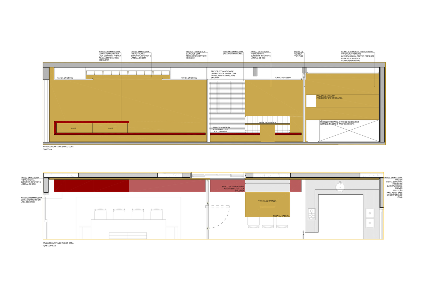 Perkins+Will 打造的人性化时尚公寓设计-46