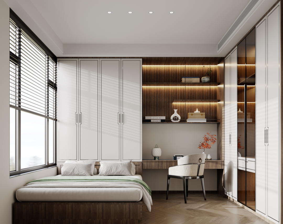 留香园·禅意新中式的世外桃源-35