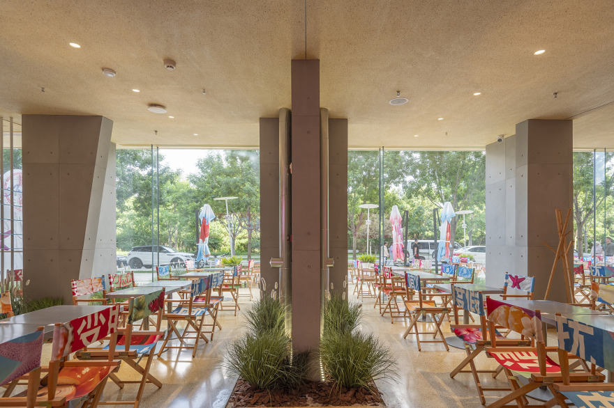 胖妹面庄秦皇岛阿那亚店丨中国河北丨空间站建筑师事务所-26