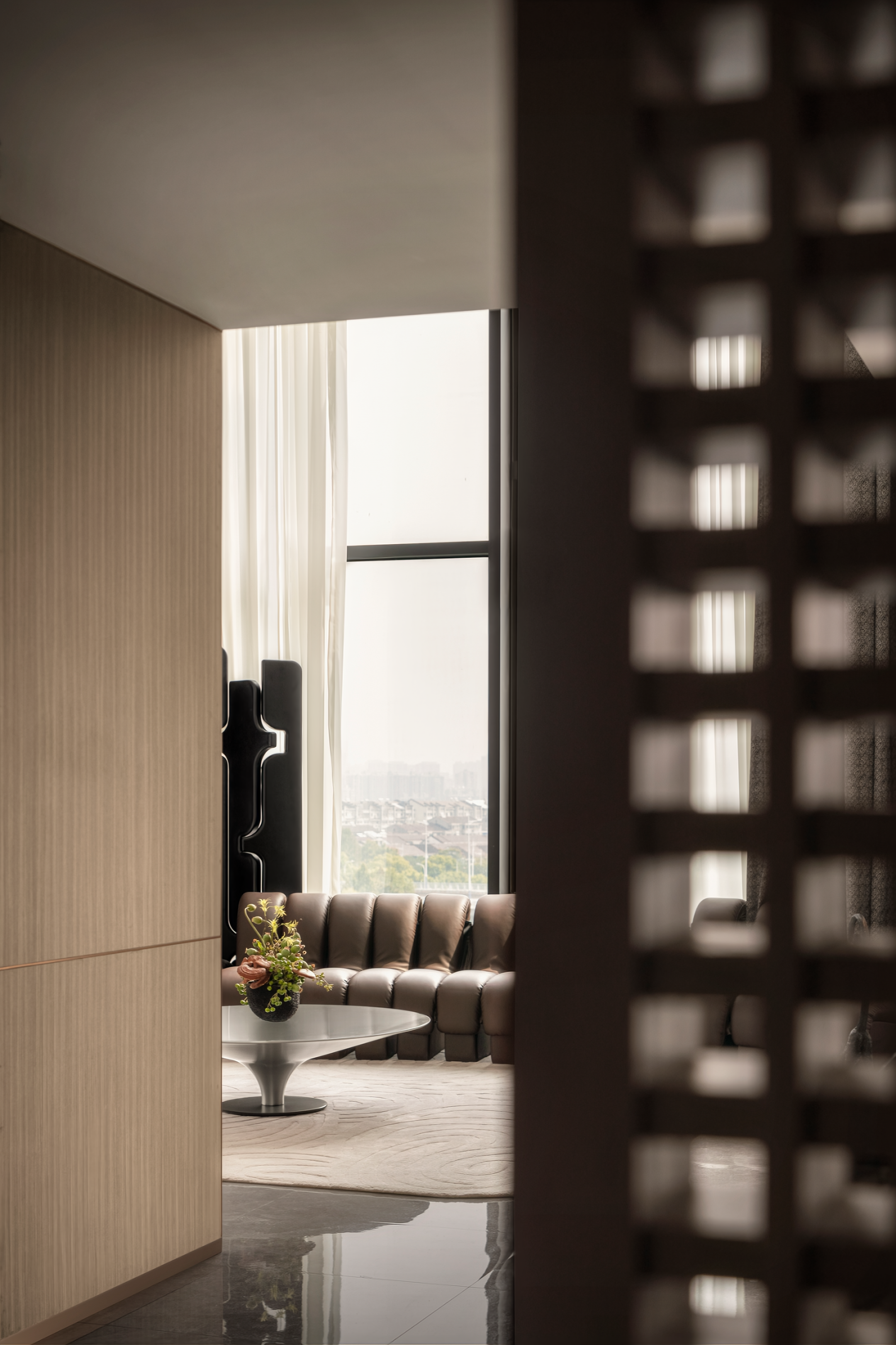 常州万科瑧湾汇项目丨中国常州丨ENJOYDESIGN 燕语堂-9