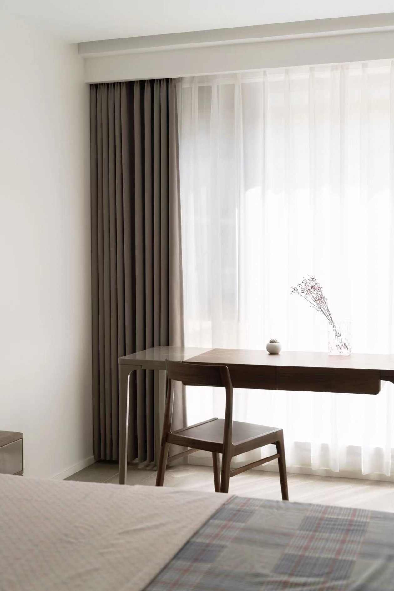 自然风别墅设计丨木心设计-43