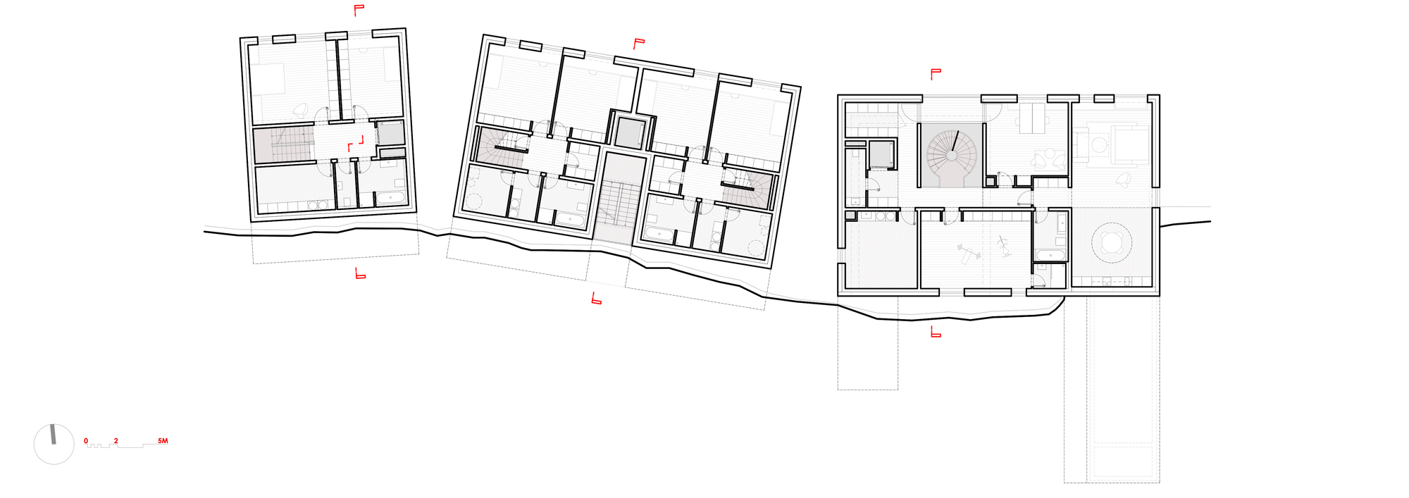 星空下游戏保护区丨捷克丨Martin Cenek Architecture-22