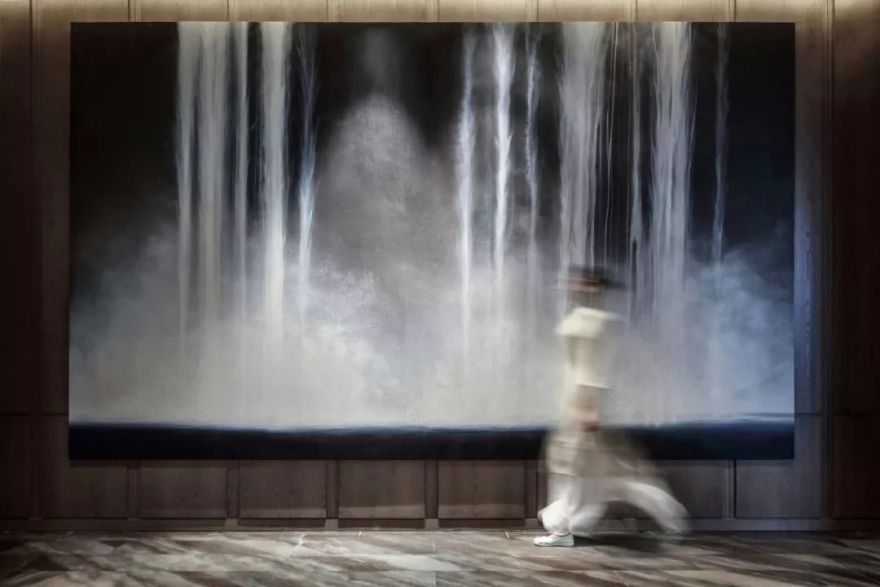 广州招商蛇口广州臻园营销中心 里约环境艺术设计-10