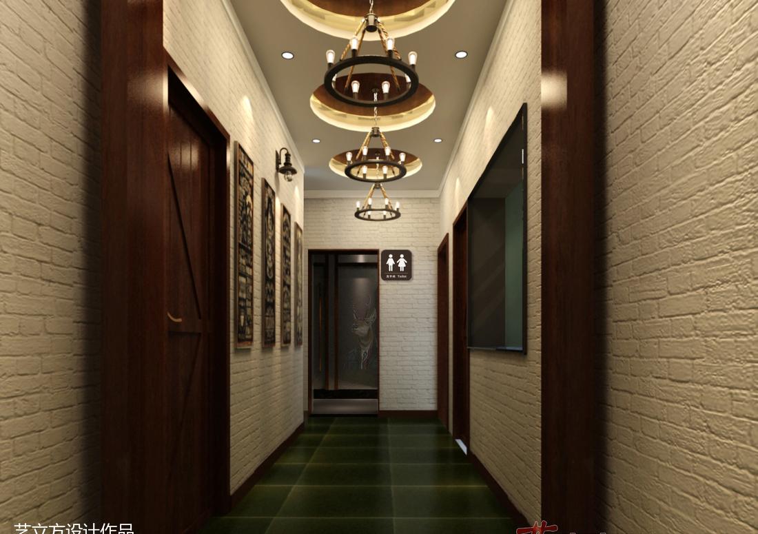 
哈尼斯西餐厅 -14