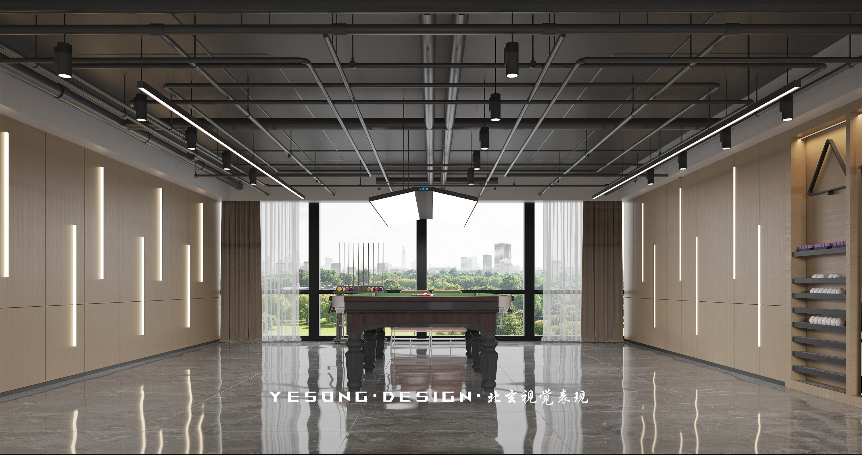 电商大楼设计案例-12