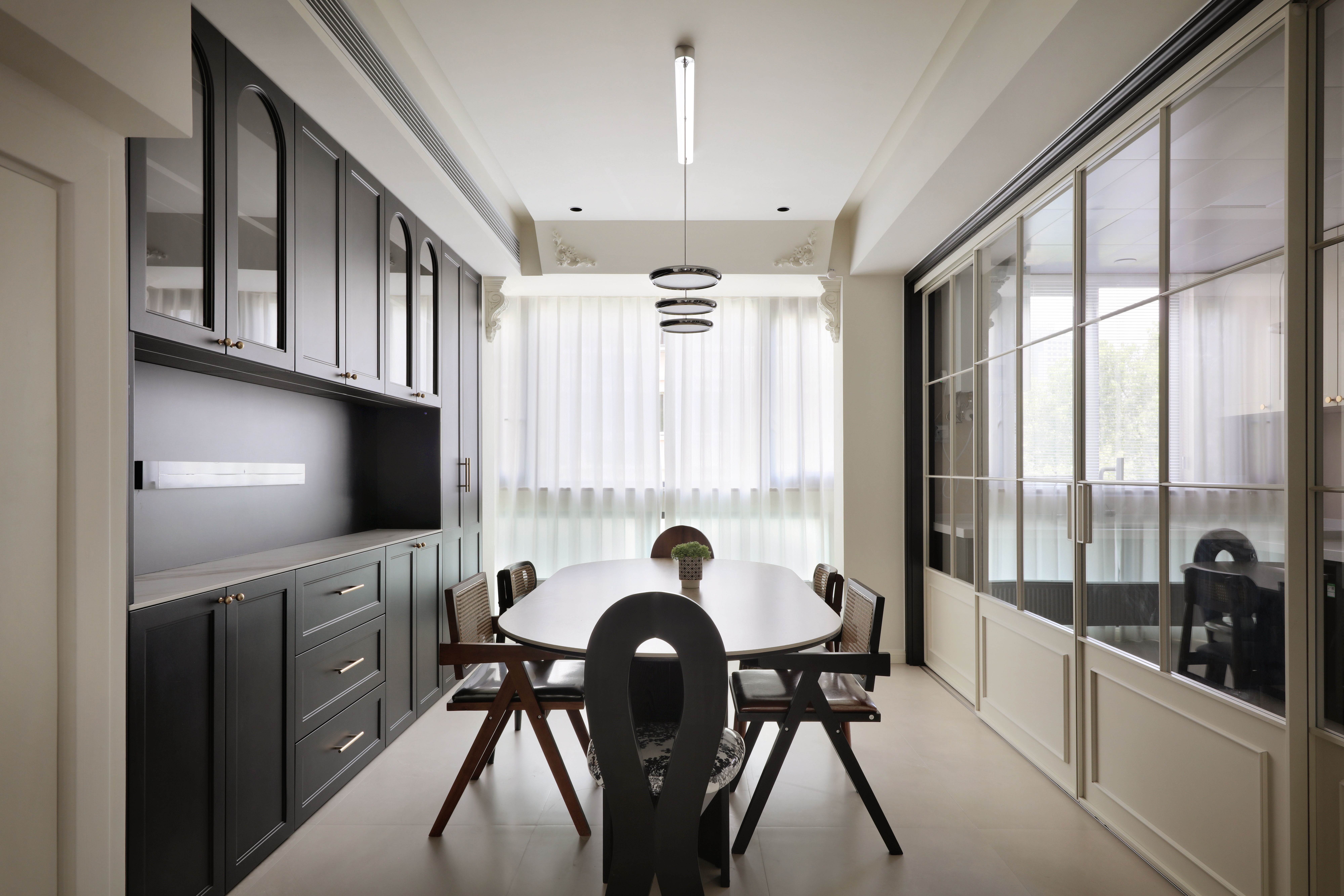 匠学DESIGN丨现代新古典·雅居-13