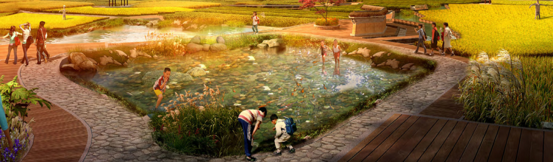 儒学书香村 · 鸿陆夏村的美丽宜居规划-41