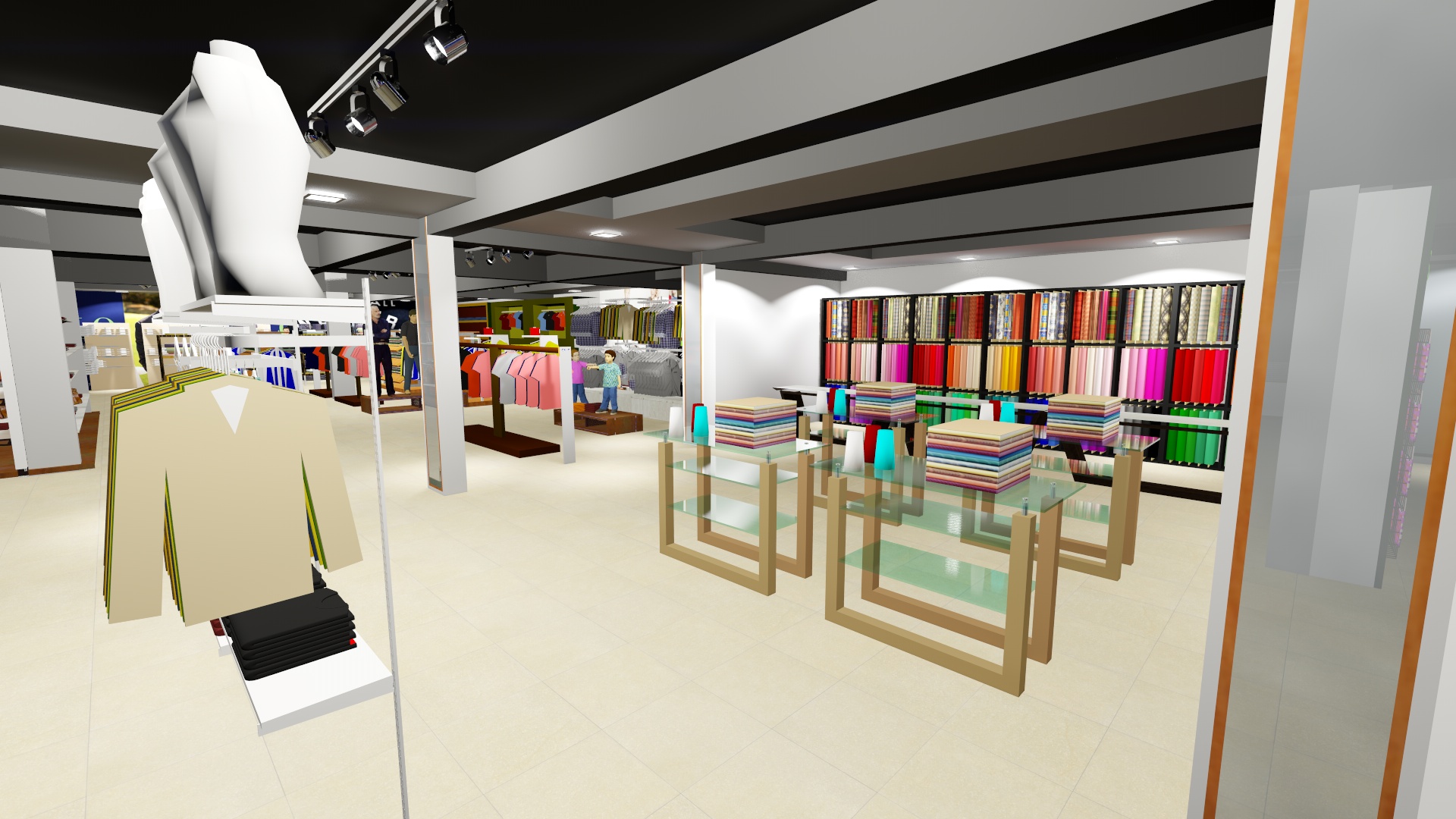 施里尚特什瓦尔超市-7