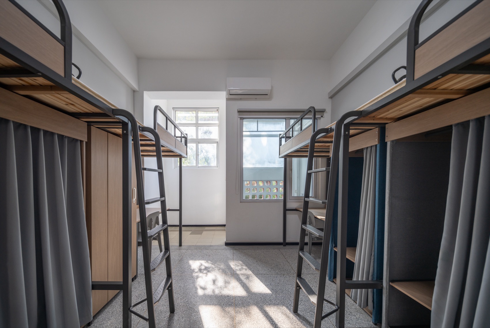 苏州可胜可利工人宿舍区修复与更新丨中国苏州丨weico建筑事务所-43