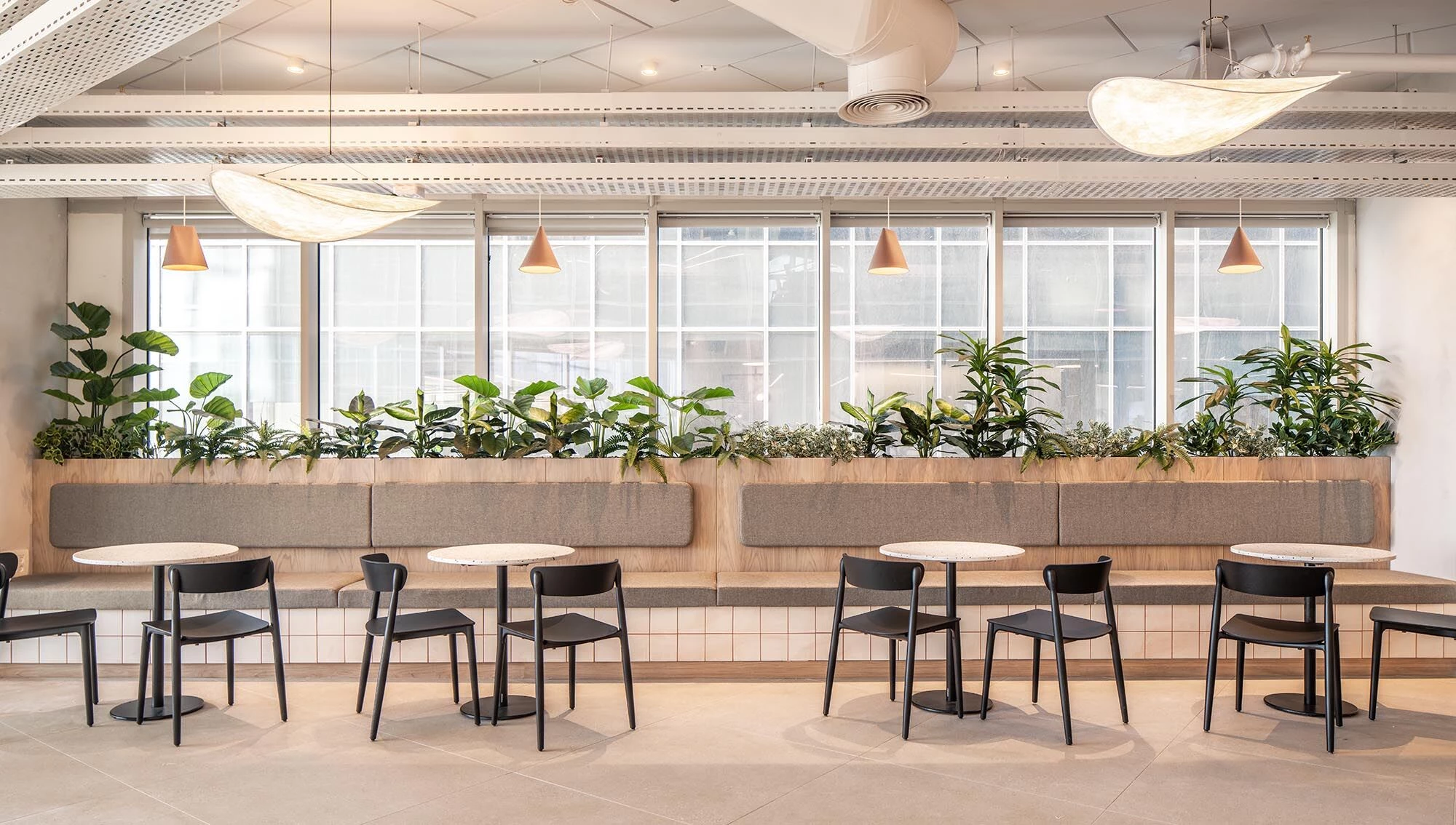 Datarails 办公室设计丨以色列特拉维夫丨Switchup-19