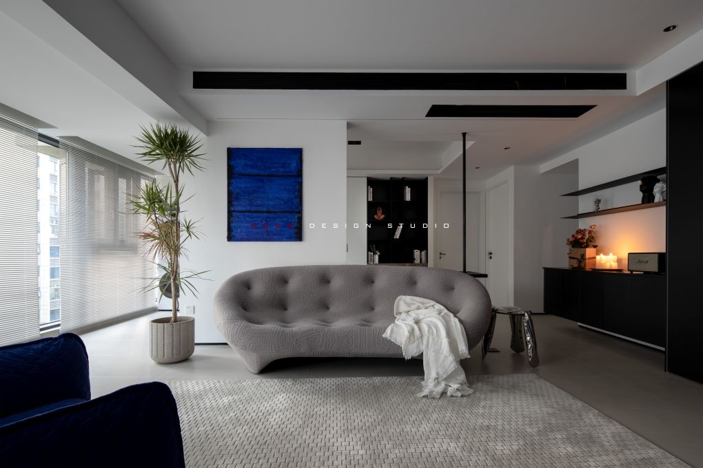 极简主义私宅设计丨中国芜湖丨泓设计-21