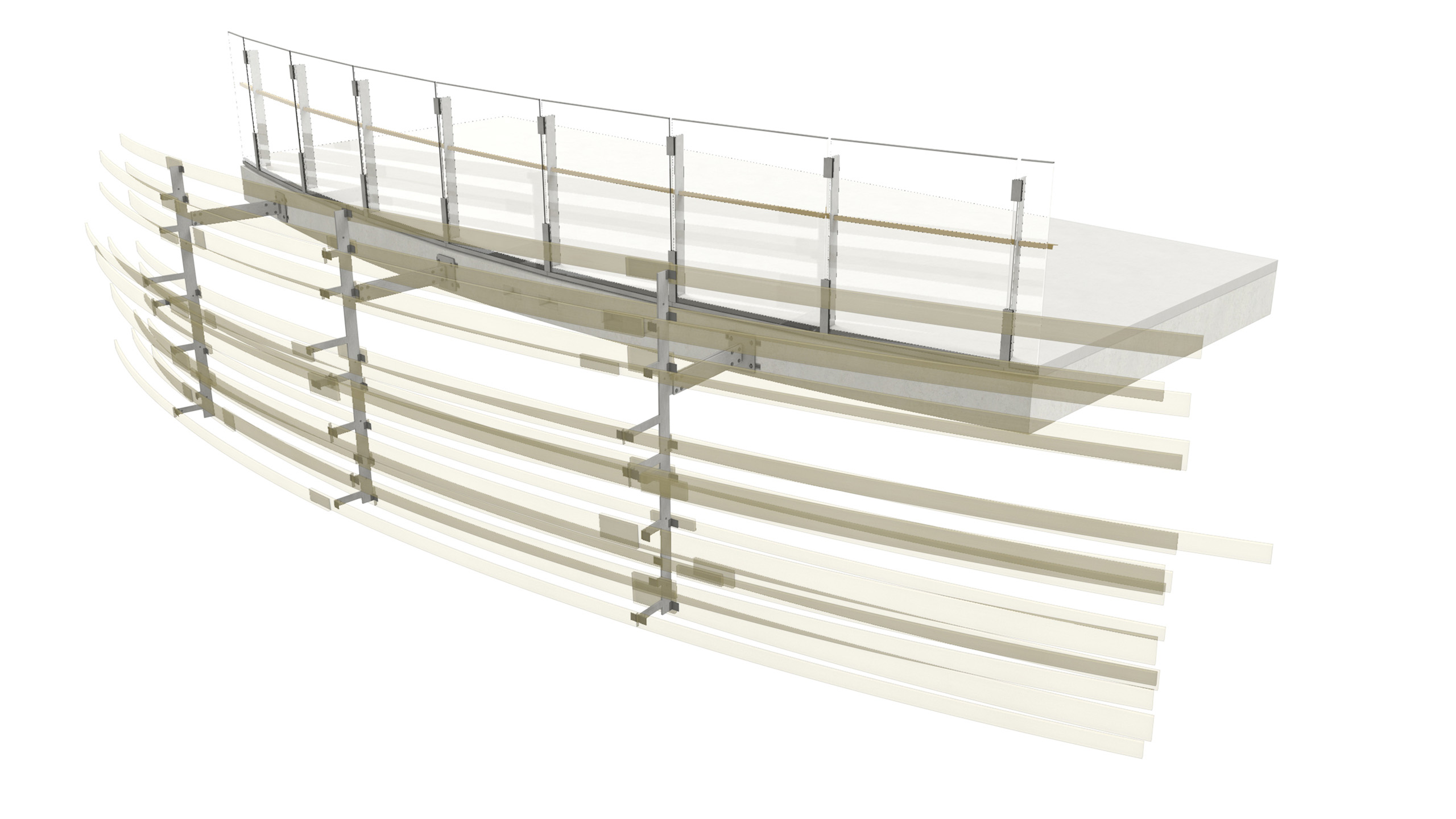 达令广场图书馆丨澳大利亚悉尼丨AR  MA,Kengo Kuma Architects等-12