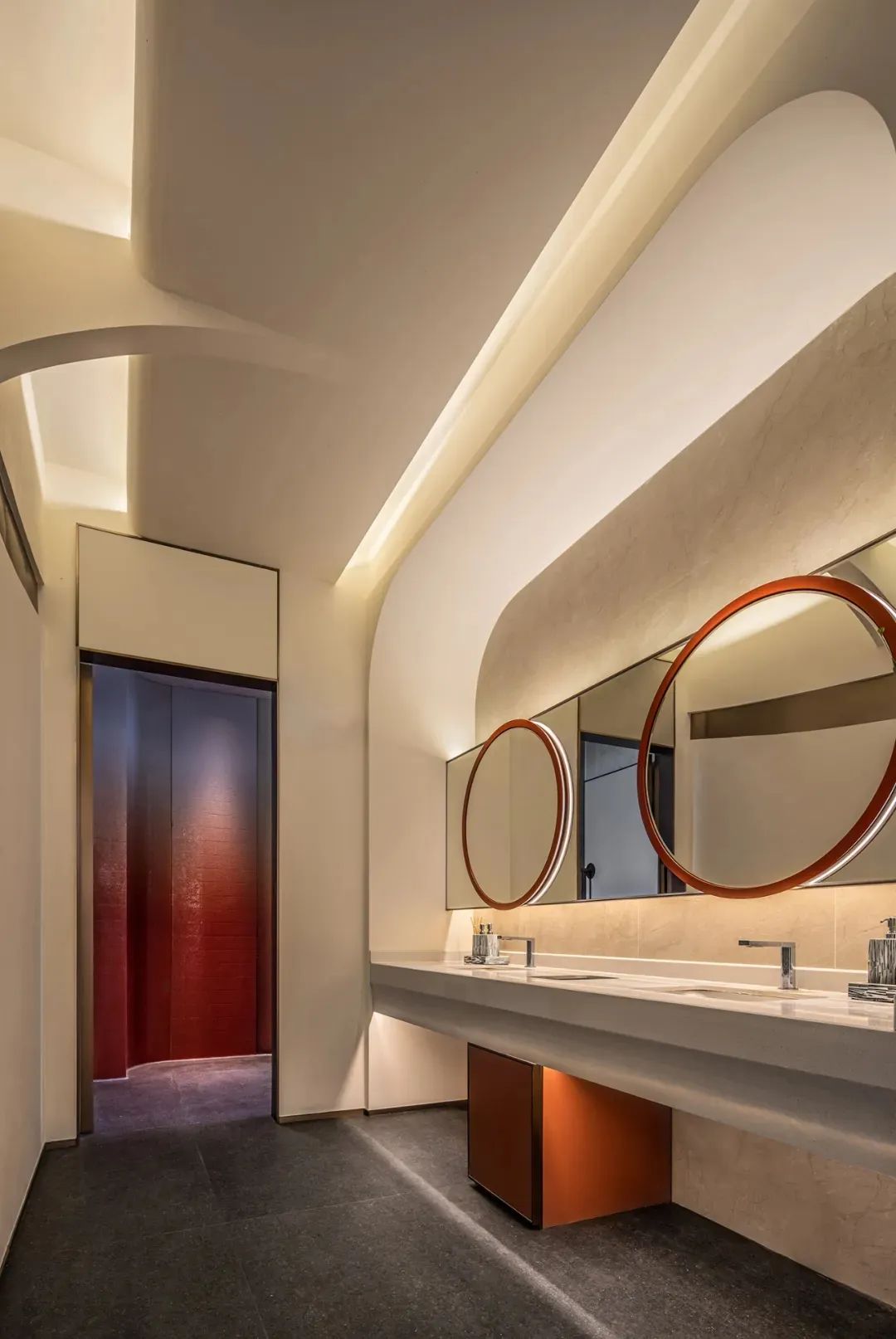 中国能建成都·紫郡公馆售楼中心丨中国成都丨深圳大易室内设计有限公司-39