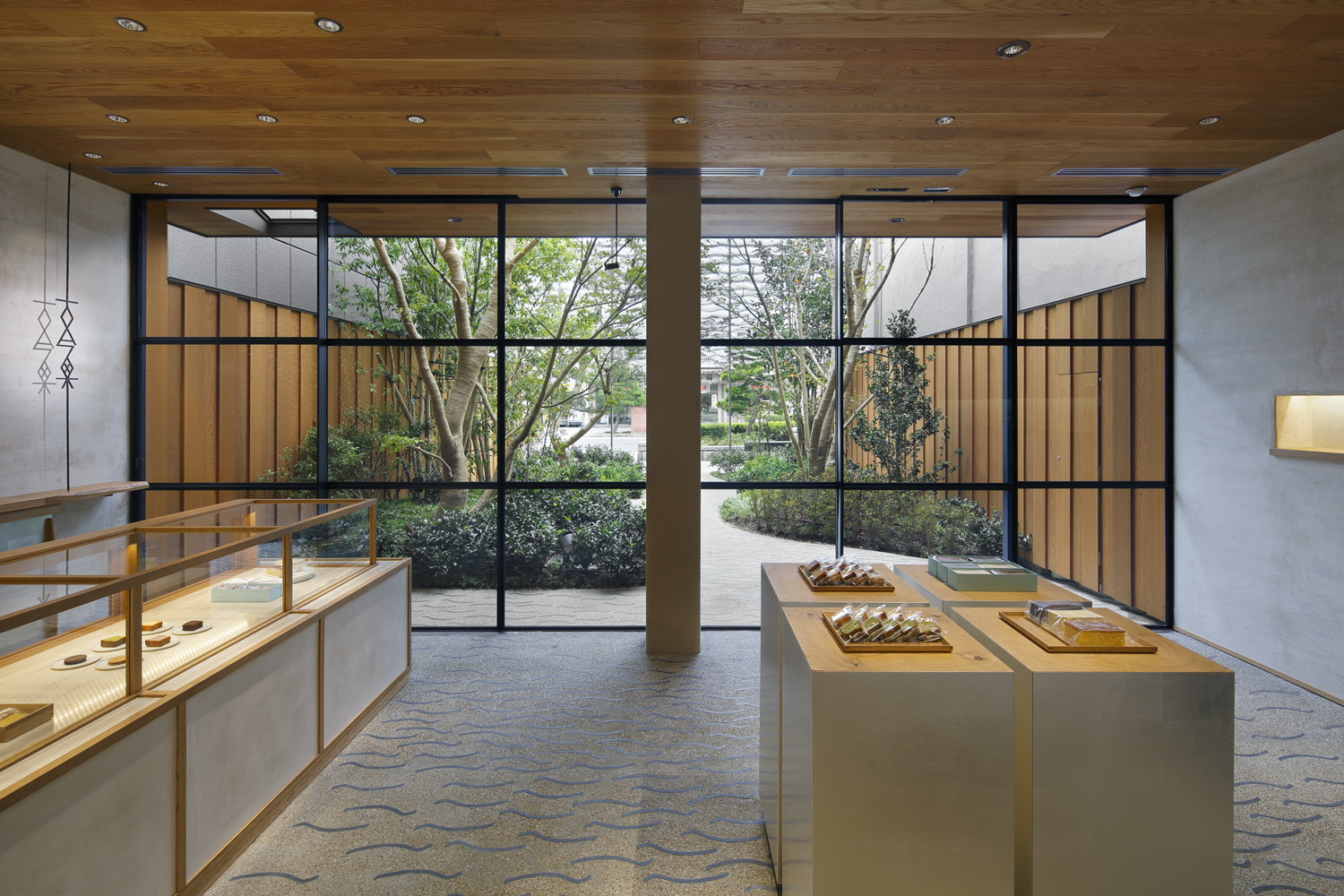 Coconca 面包店丨日本丨中村拓志-19