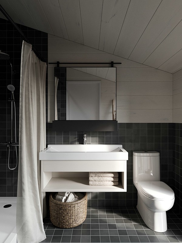 圣彼得堡 森林小屋-11