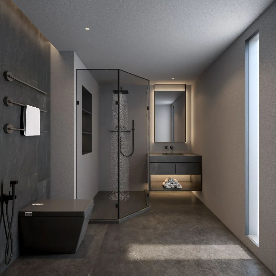 万科和悦空间改造丨中国成都丨上海胤尊原创空间设计-43