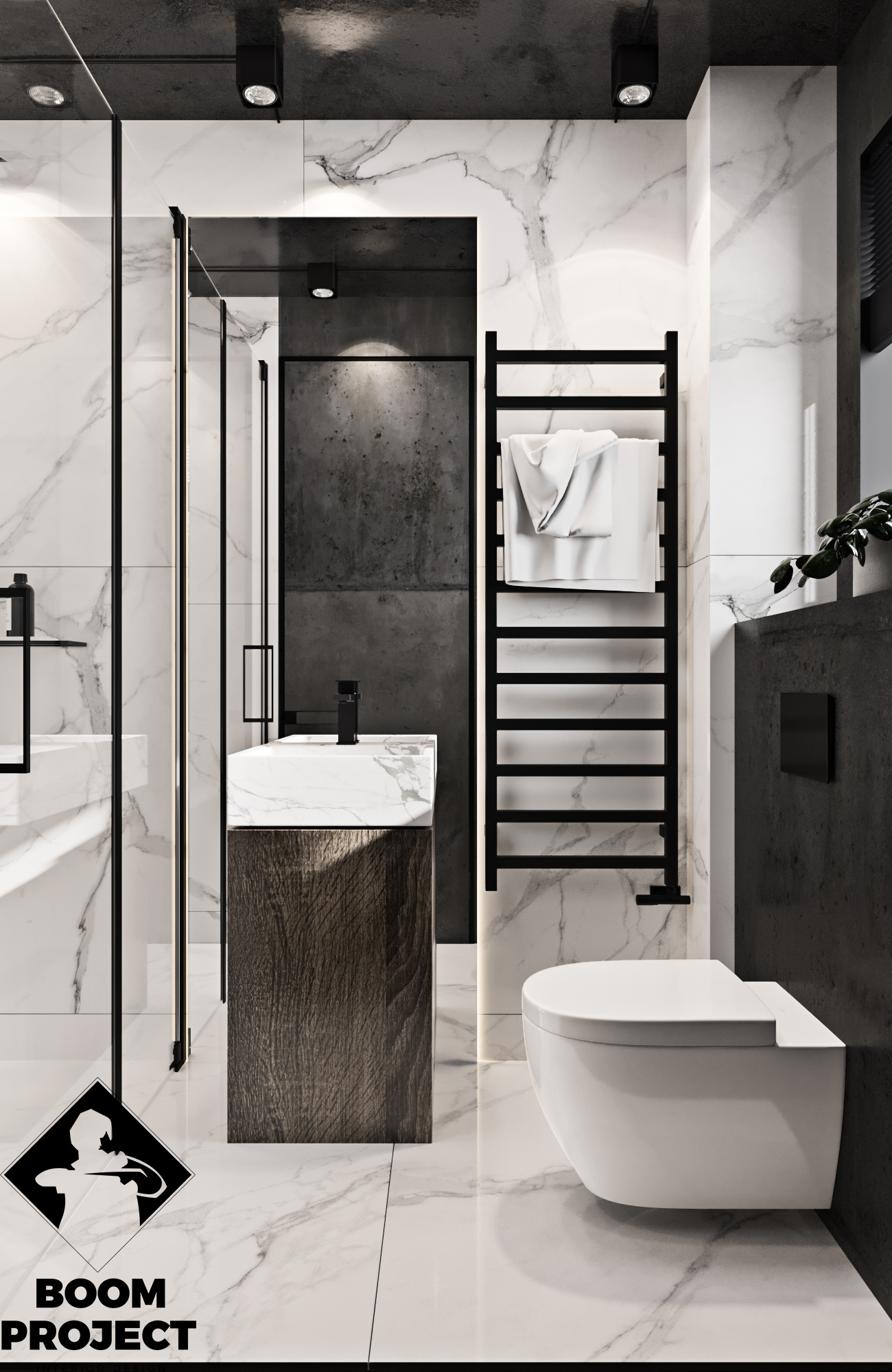 维也纳官邸丨奥地利维也纳丨BOOM project-7