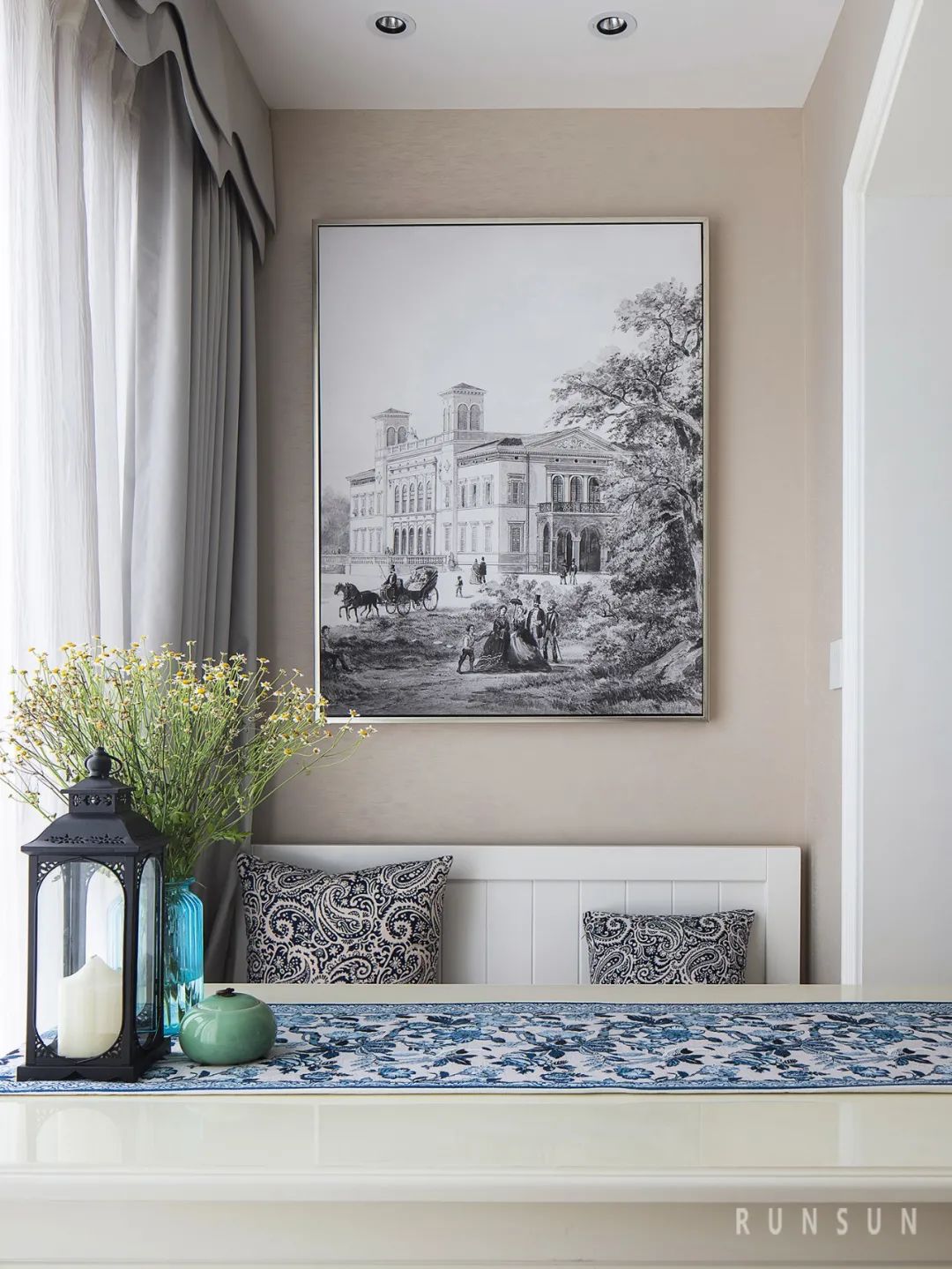 美式风情,私人定制的翡冷翠之家-66